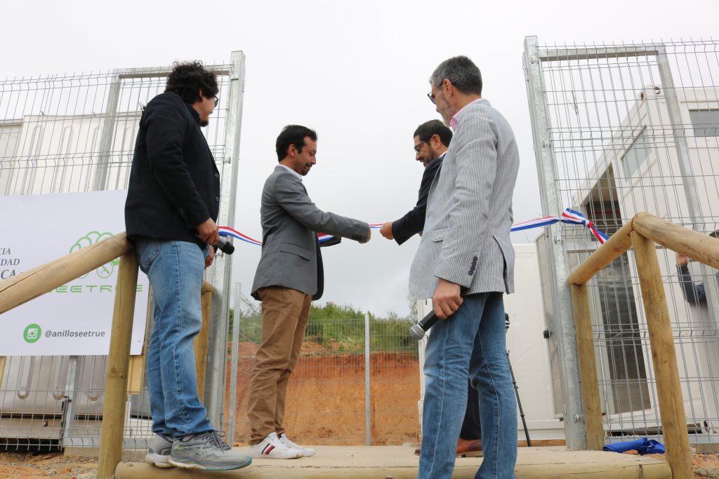 Inauguración del Observatorio SeeTrue.